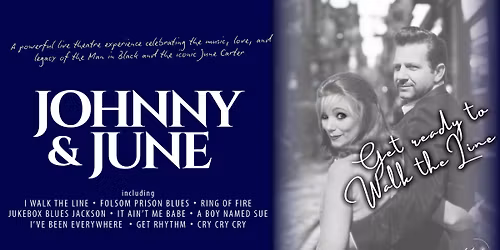 Johnny & June - The Story of Johnny Cash and June Carter