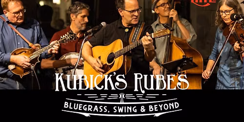 Kubick's Rubes at the Little Theatre Cafe