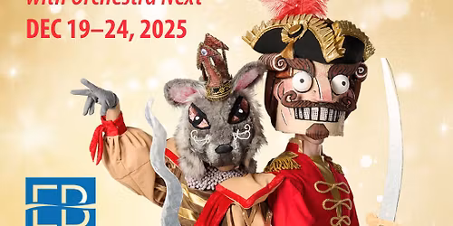 Eugene Ballet - The Nutcracker at Hult Center - Silva Concert Hall