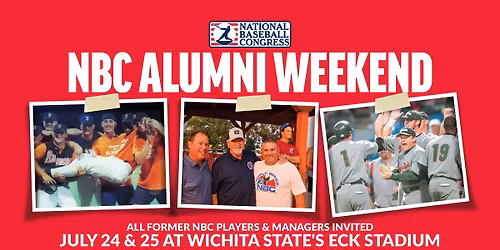 Alumni Weekend at the NBC World Series