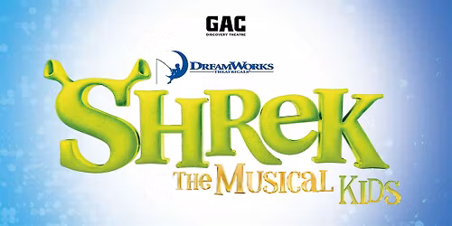 Discovery Theatre presents "Shrek Kids" (Saturday 3pm)