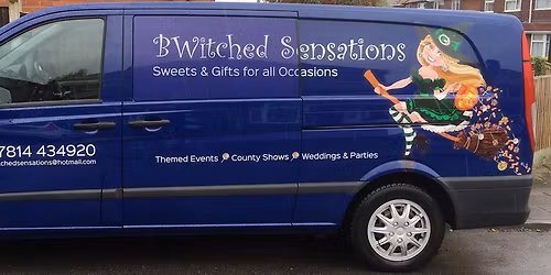 Pleasley Pit Dog Party