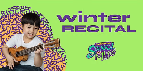 Winter Recital 2026