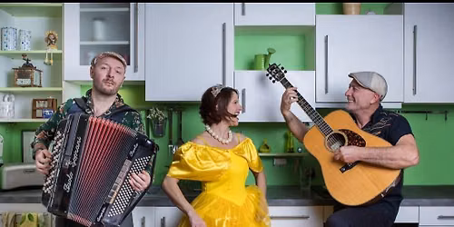 Jasmine Fayolle + l'antikoral + Bahiavi