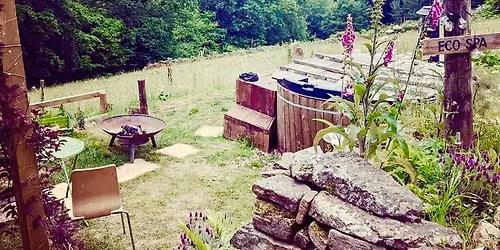 Heart and Soul Retreat - Wye Valley, South Wales