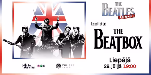 The Beatles Legend - LIEP\u0100JA