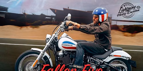 Fallen Five Memorial Ride