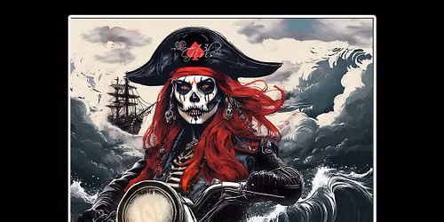 Anne Bonny's Rebellion Ride