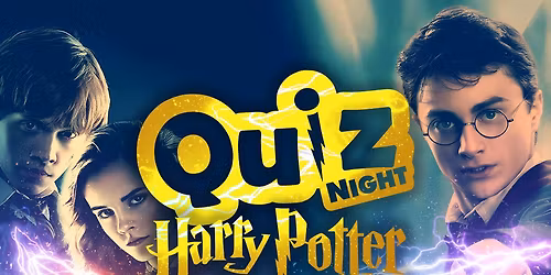 Harry Potter Quiz
