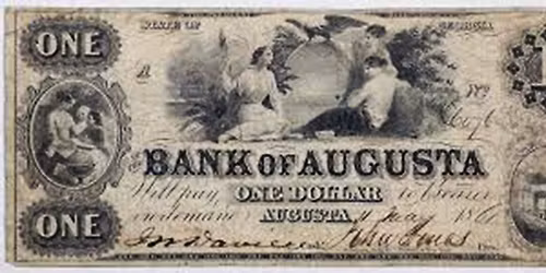 Augusta Coin Club Spring Show