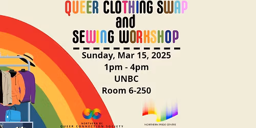 Queer Clothing Swap and sew