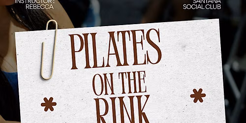 Pilates on the Rink