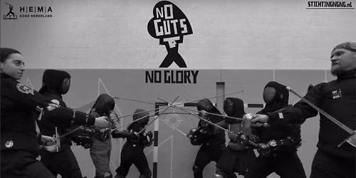 No Guts No Glory - Charity Tournament