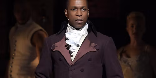 Parking Hamilton with Leslie Odom Jr.  - New York