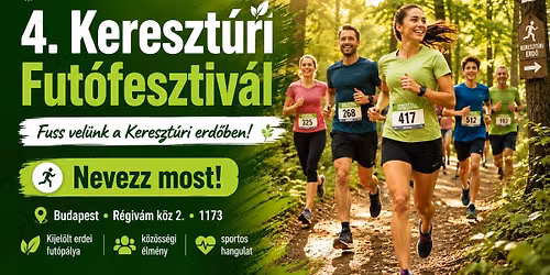 4. Kereszt\u00fari \u00d6nt\u00falsz\u00e1rnyal\u00e1s Fut\u00f3fesztiv\u00e1l