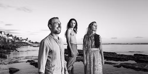 Alsimi (world, electro) \/ PARIS