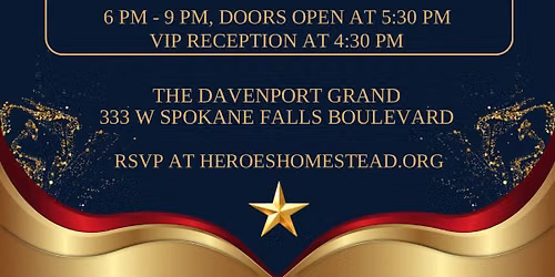 Heroes Awards Night