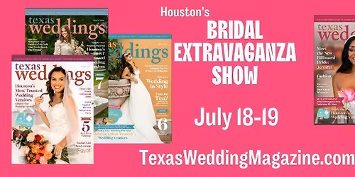 Bridal Extravaganza Show Celebrating 43 years!