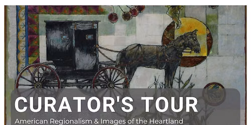 Curator's Tour: American Regionalism