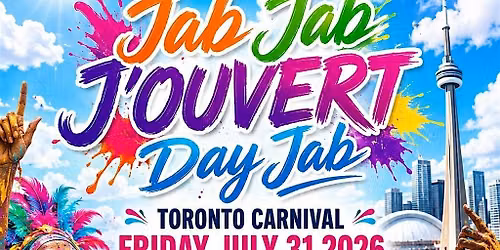 Jab Jab J'Ouvert - DAY JAB