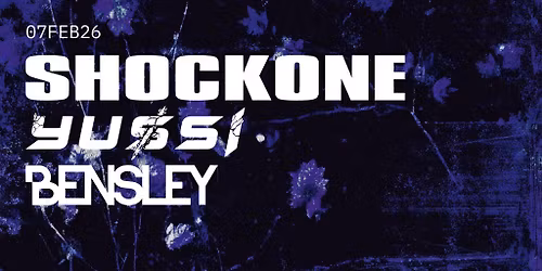 ShockOne, YUSSI, Bensley + More | E1 Day Party