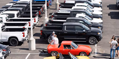 Cars & Coffee | Ressler Chevy