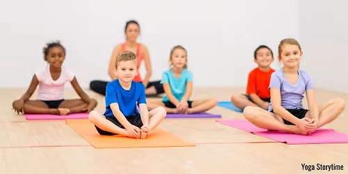 Yoga Storytime
