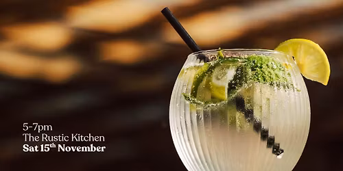 WildJac Cocktail Masterclass at The Rustic