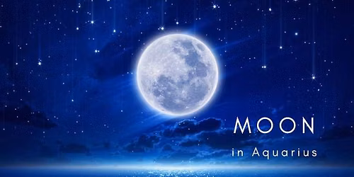 Full Moon Reiki Sound Meditation with Anne Marie