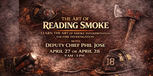 The Art of Reading Smoke