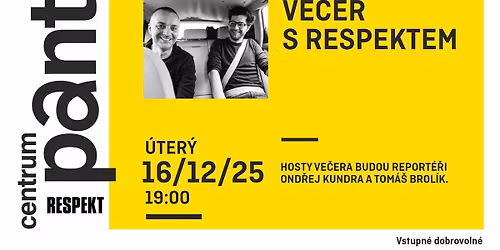 Ve\u010der s Respektem