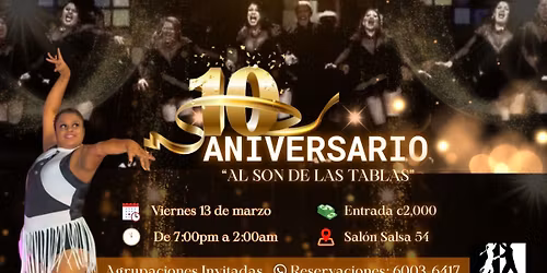 AL SON DE LAS TABLAS\ud83d\udc83\ud83c\udffd \ud83d\udd7a\ud83c\udffb