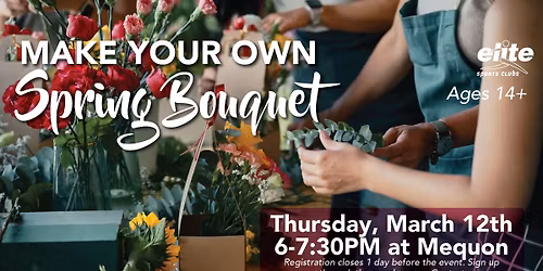 Make Your Own Spring Bouquet