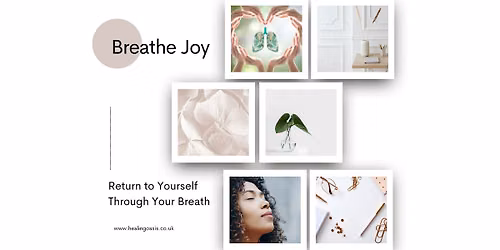 Return to Yourself Through Your Breath