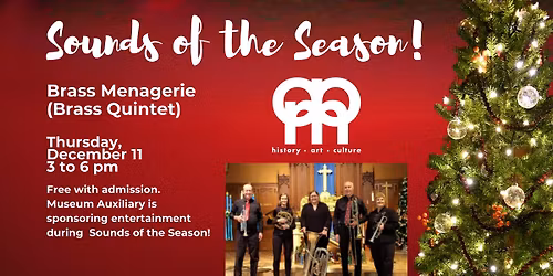 Sounds of the Season Brass Menagerie