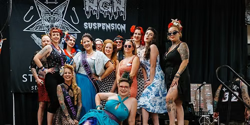 2026 Ms. Live Free or Die Pinup Pageant
