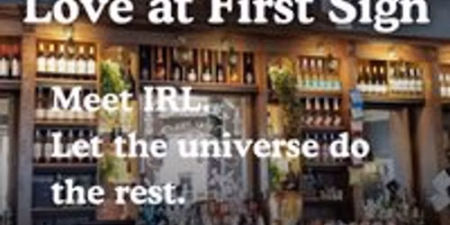 40s & 50s Single's Mixer Event with Love at First Sign