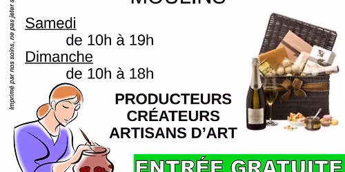 Salon Saveurs et Artisanat