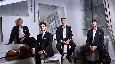 GQ Gentlemen's Quartet