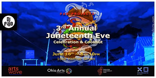 2026 Juneteenth Eve Celebration 