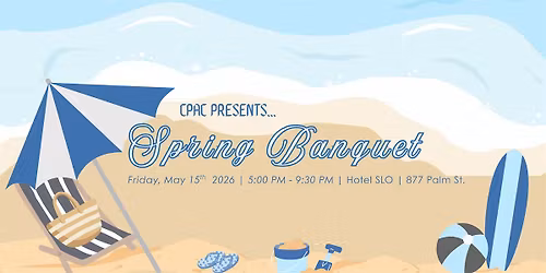 CPAC Spring Banquet 2026 - Firm\/Faculty Registration