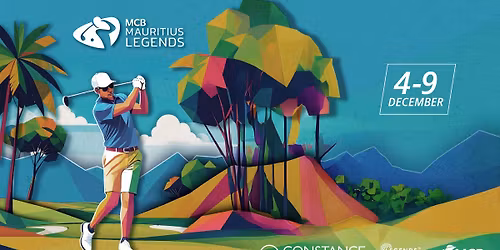 MCB Mauritius Legends 2025