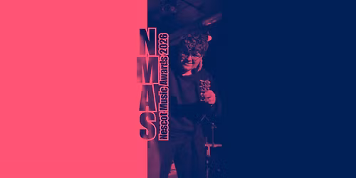 NMA's 2026 - Nescot Music Awards