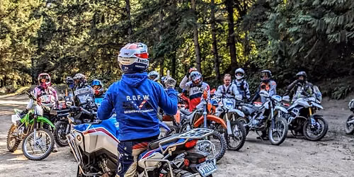 Level 2 Off-Road Class: Motocross, Adventure, Trail, & Enduro