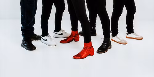 LVVRS - ALBUM RELEASE PARTY 