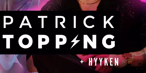 SHINE -- Patrick Topping