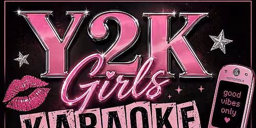 Y2K Girls Karaoke Night