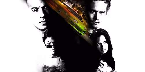 The Fast & The Furious - 25th Anniversary Screening @ Skyline Drive In Blacktown