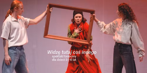 \ud83e\uddf8\ud83e\ude75 Dzie\u0144 Dziecka w CSW Zamek Ujazdowski | Sticky Fingers Club \u201eWidz\u0119 tutaj co\u015b innego\u201d