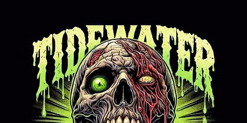 Tidewater Horror Convention - Sunday